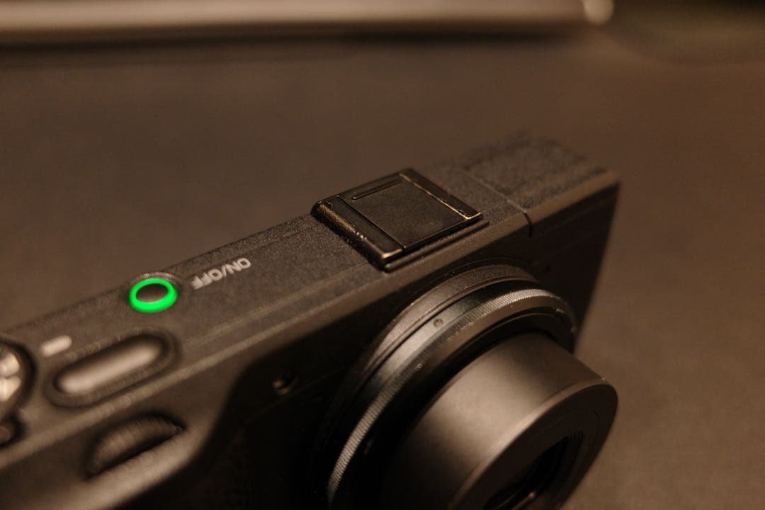 RICOH GR 2013 APS-C 初代　クリーニング済み 作例有