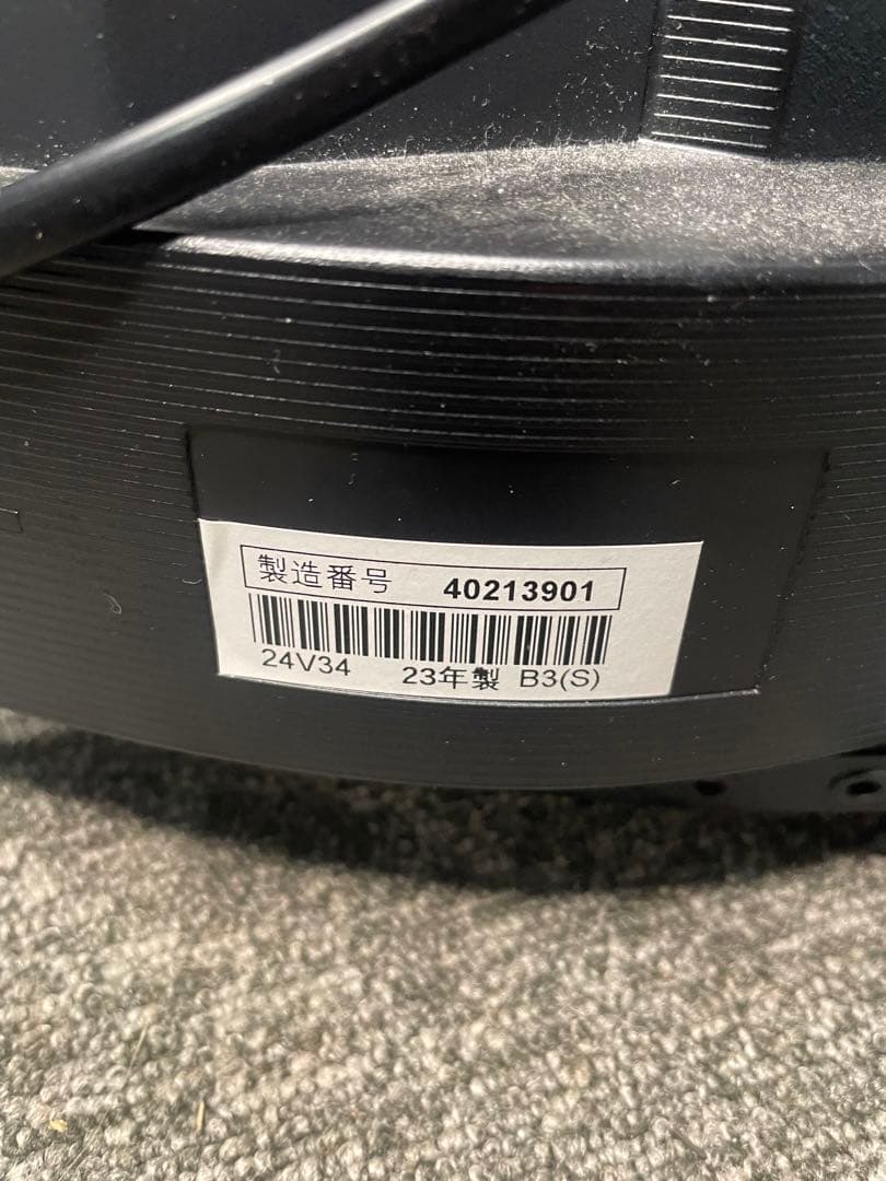 2023年製 TOSHIBA テレビ 24V34