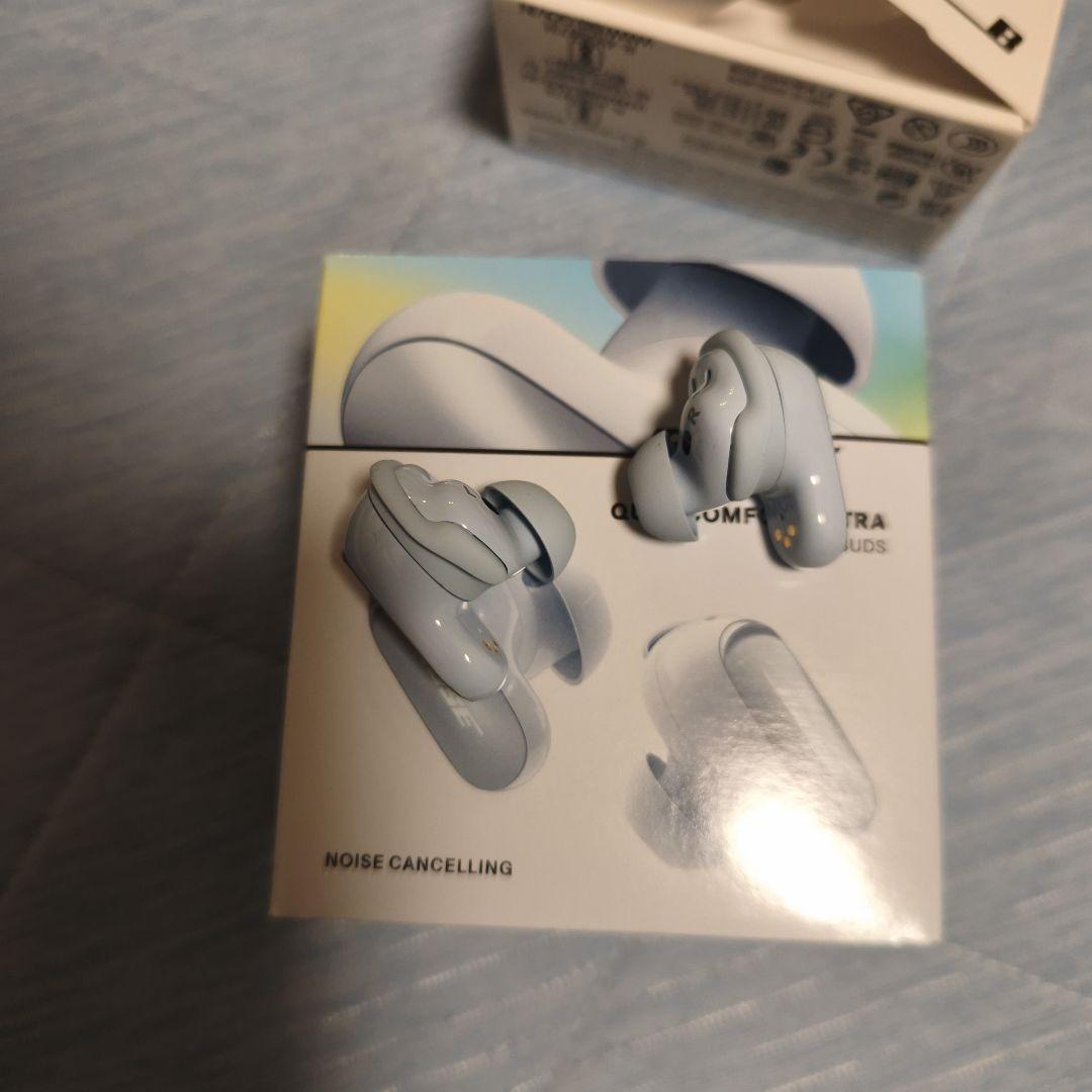 Bose QuietComfort Ultra ワイヤレスイヤホン【第一世代】
