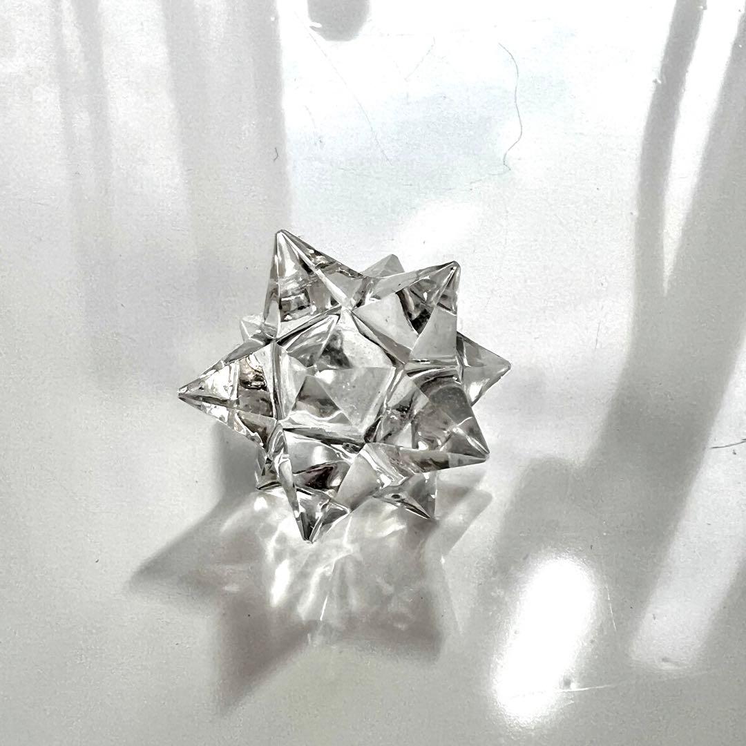 高品質　小惑星　ガネーシュヒマール産　アステロイドクリスタル　2