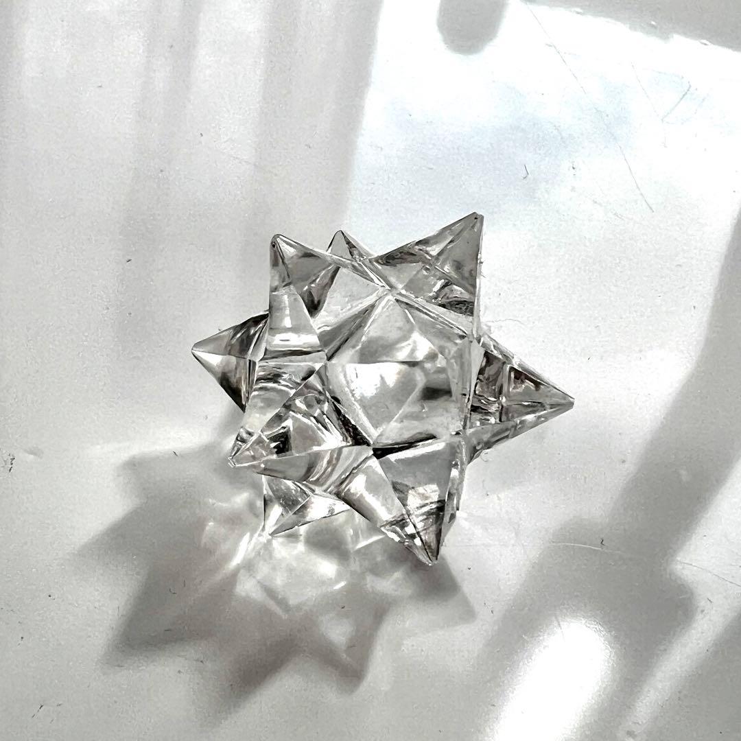 高品質　小惑星　ガネーシュヒマール産　アステロイドクリスタル　2