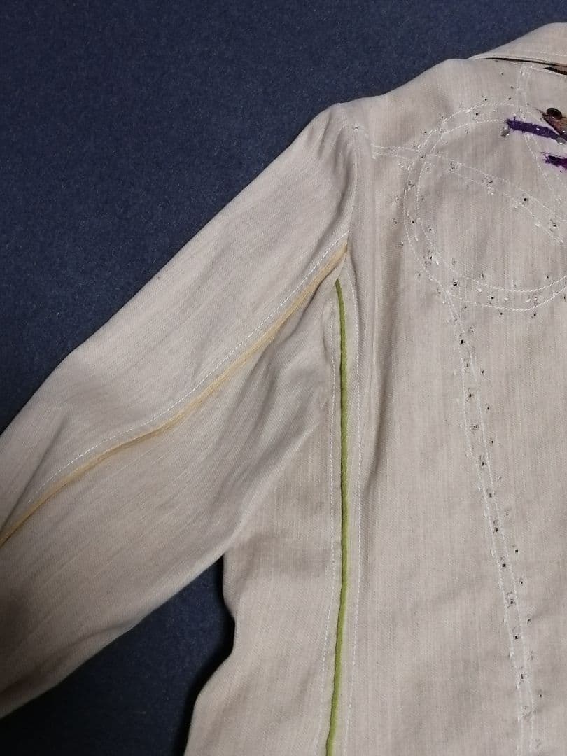 ゴ*コ様 MARU-TEN-BOU デニムジャケット