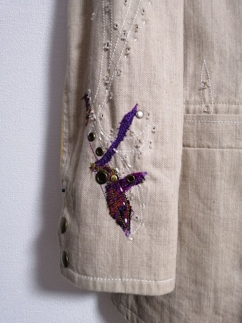 ゴ*コ様 MARU-TEN-BOU デニムジャケット