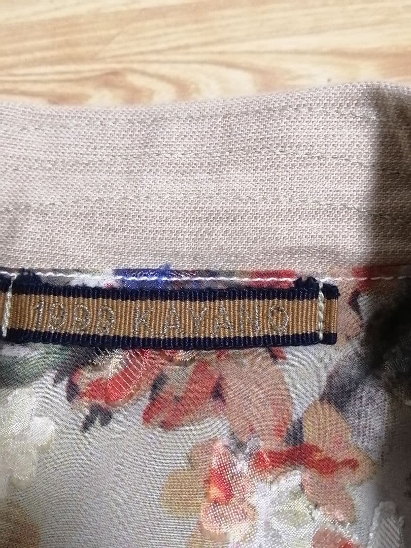 ゴ*コ様 MARU-TEN-BOU デニムジャケット