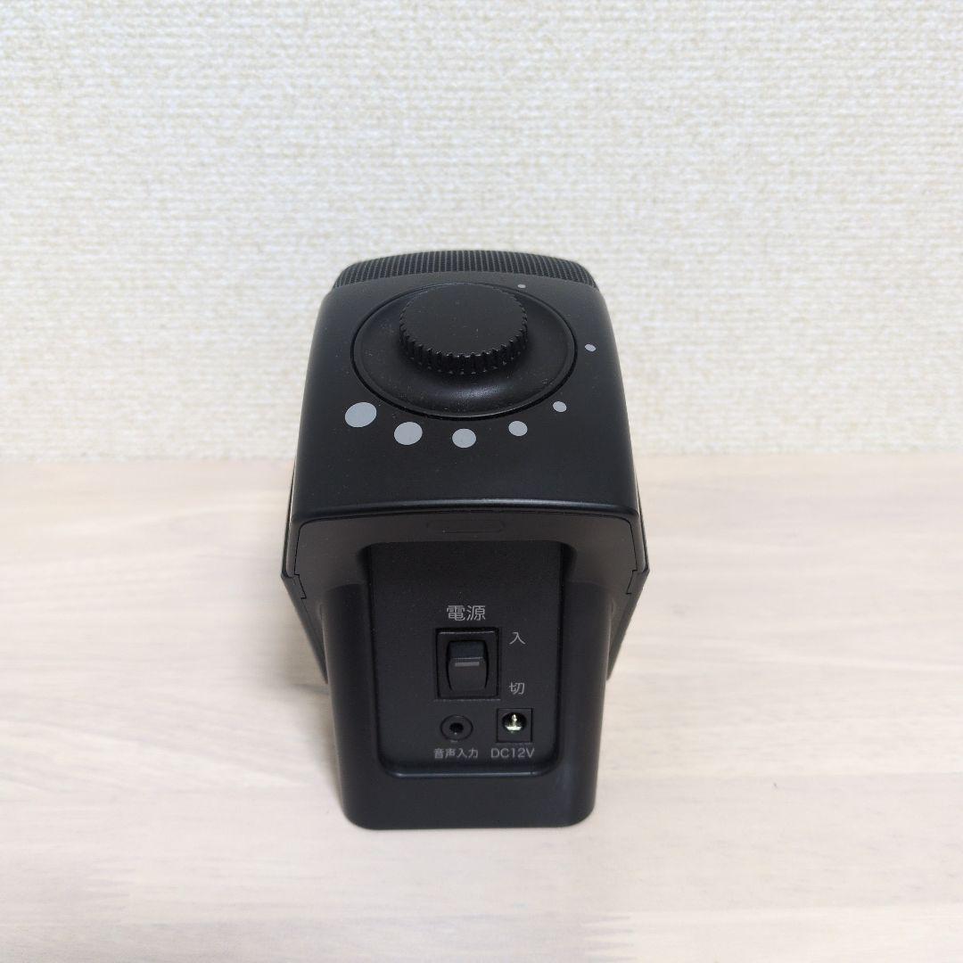 ミライスピーカー　MIRAI SPEAKER