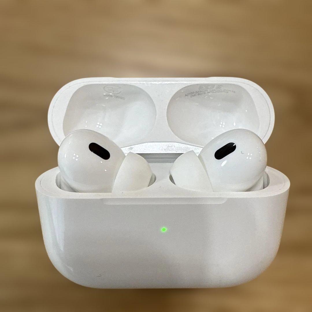 AirPods Pro2本体 ホワイトMQD83J/A