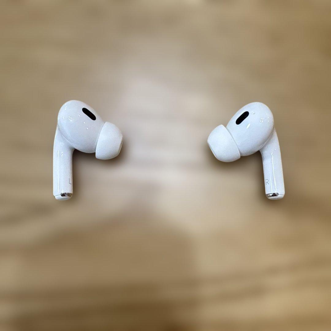 AirPods Pro2本体 ホワイトMQD83J/A
