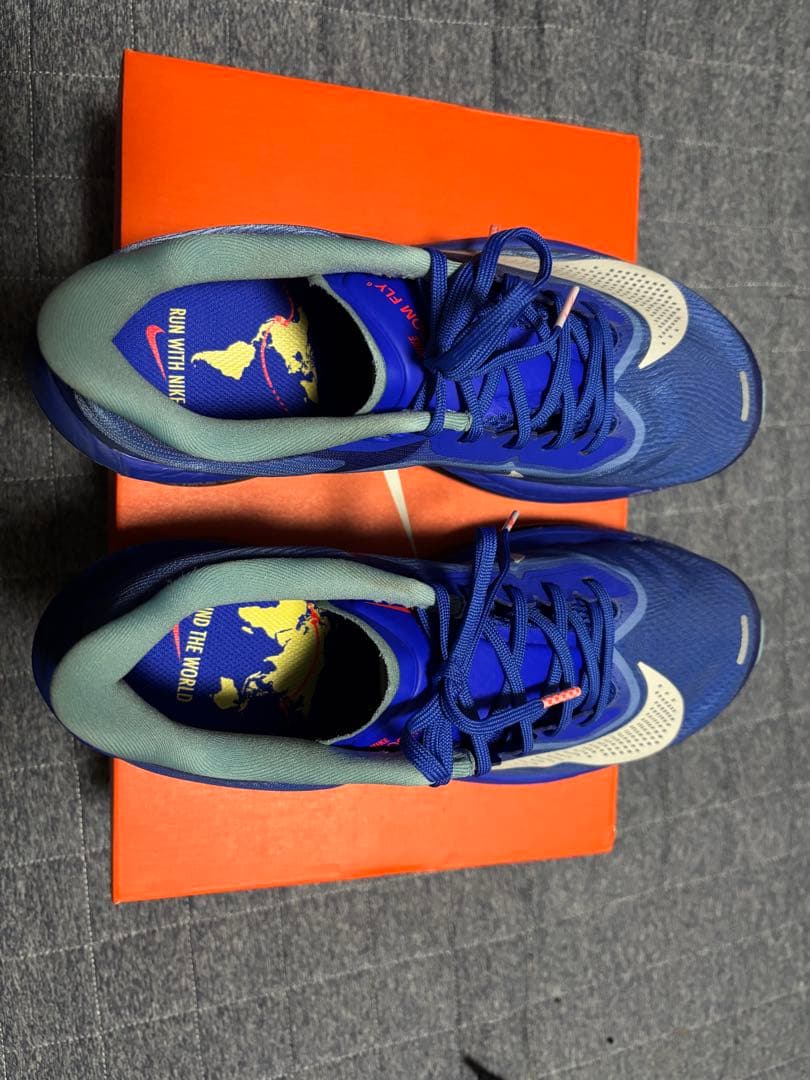 スパイク・シューズ Nike Zoom Fly 6 27cm