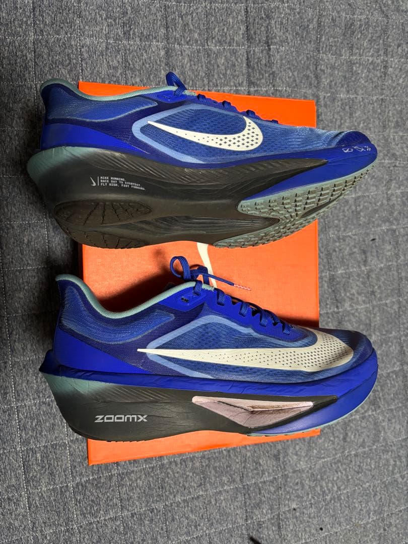 スパイク・シューズ Nike Zoom Fly 6 27cm