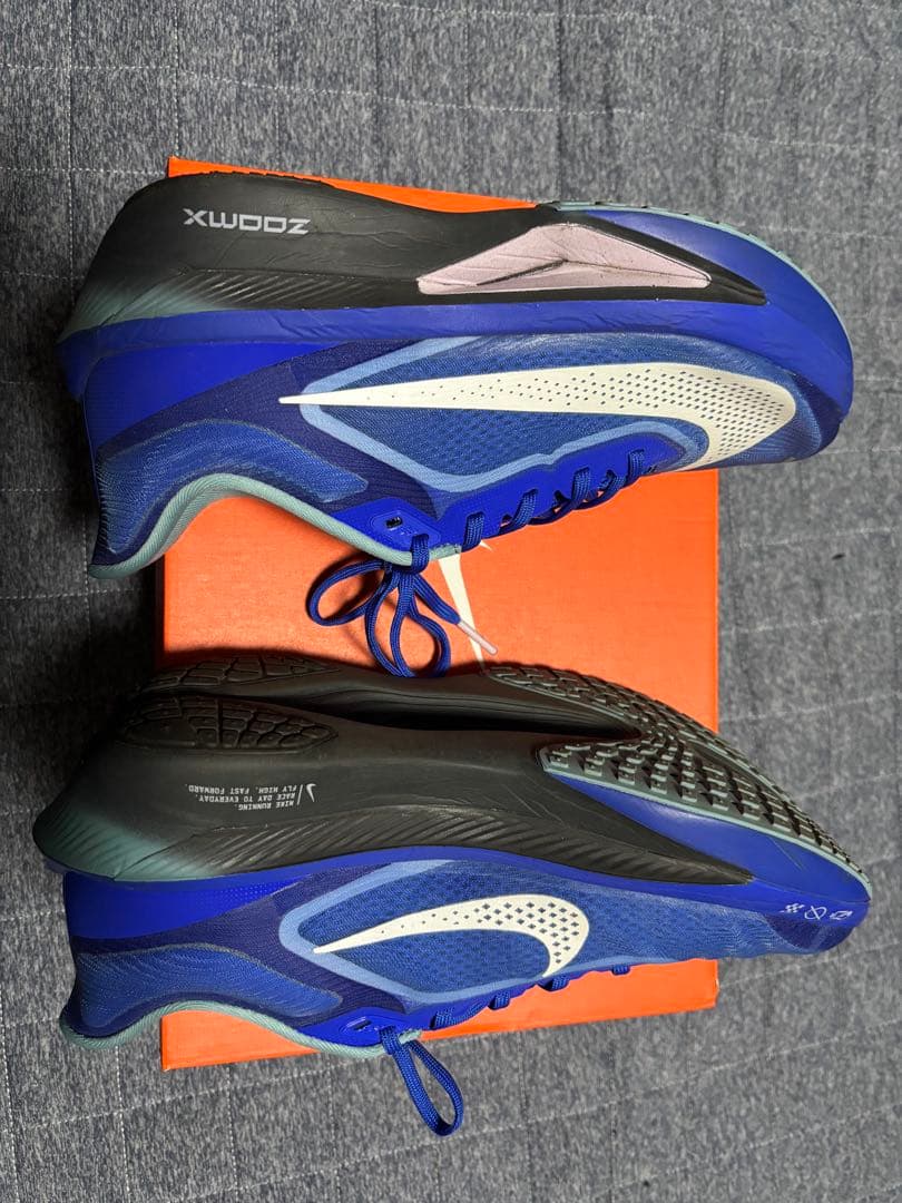 スパイク・シューズ Nike Zoom Fly 6 27cm