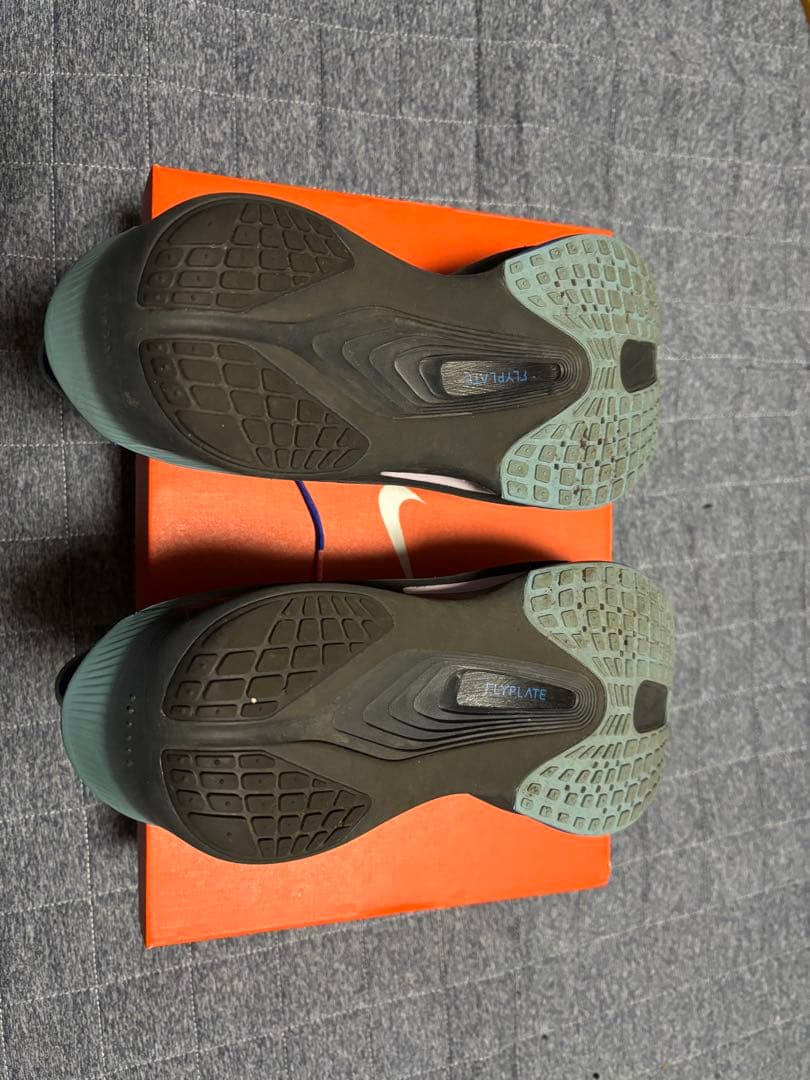 スパイク・シューズ Nike Zoom Fly 6 27cm