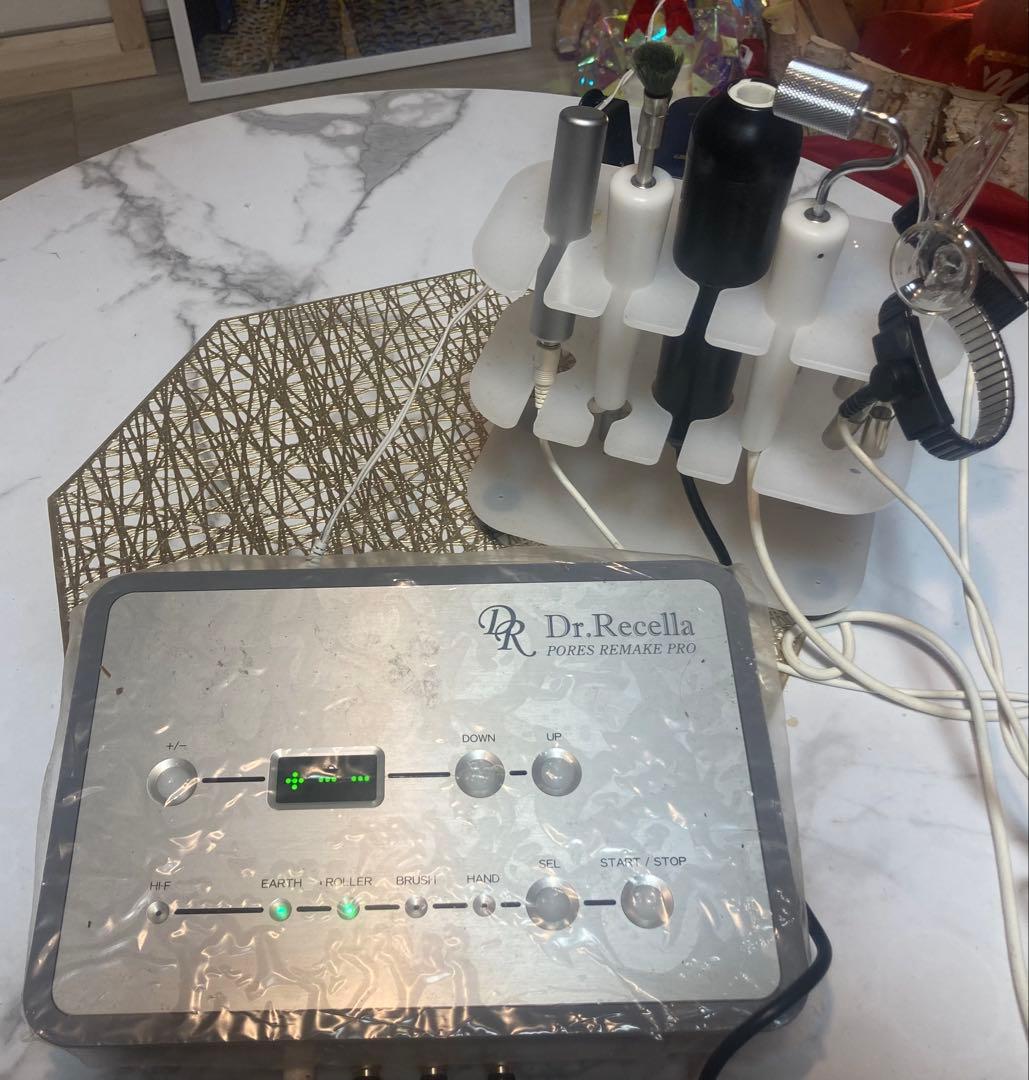 ドクターリセラ　毛穴リメイク