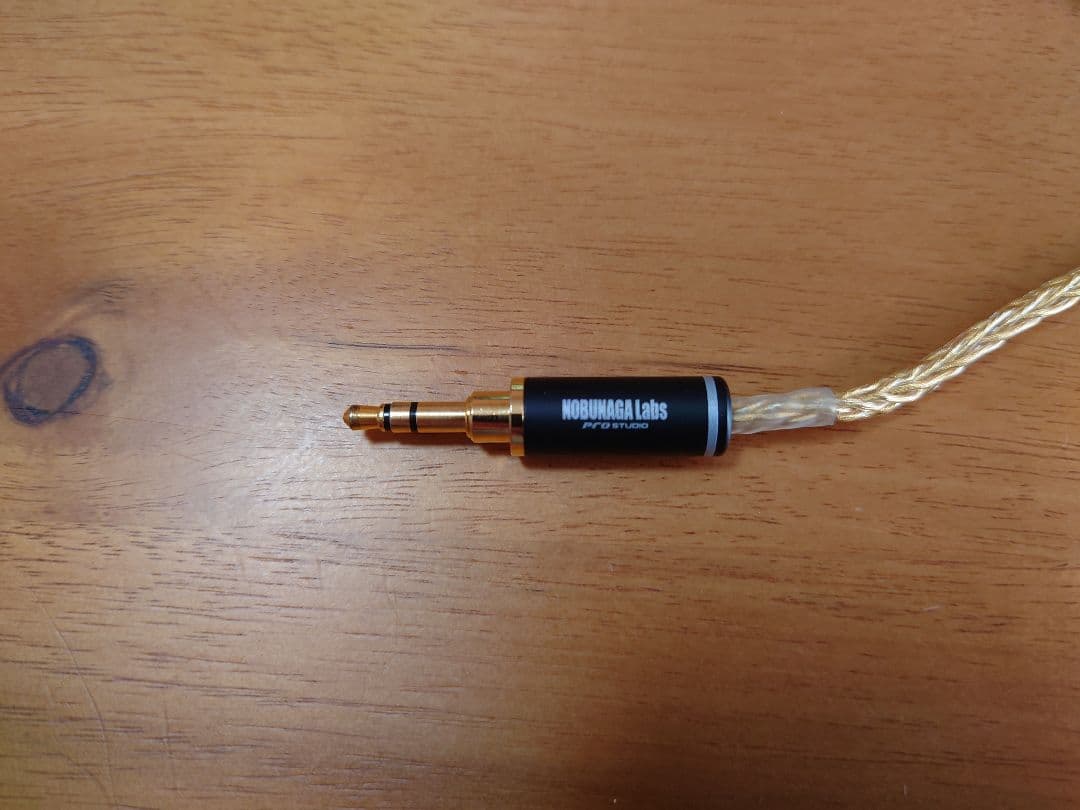 NOBUNAGA Labs 篝火 3.5mm MMCX