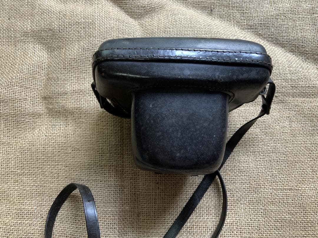 Minolta SR-7 一眼レフカメラとカメラケース