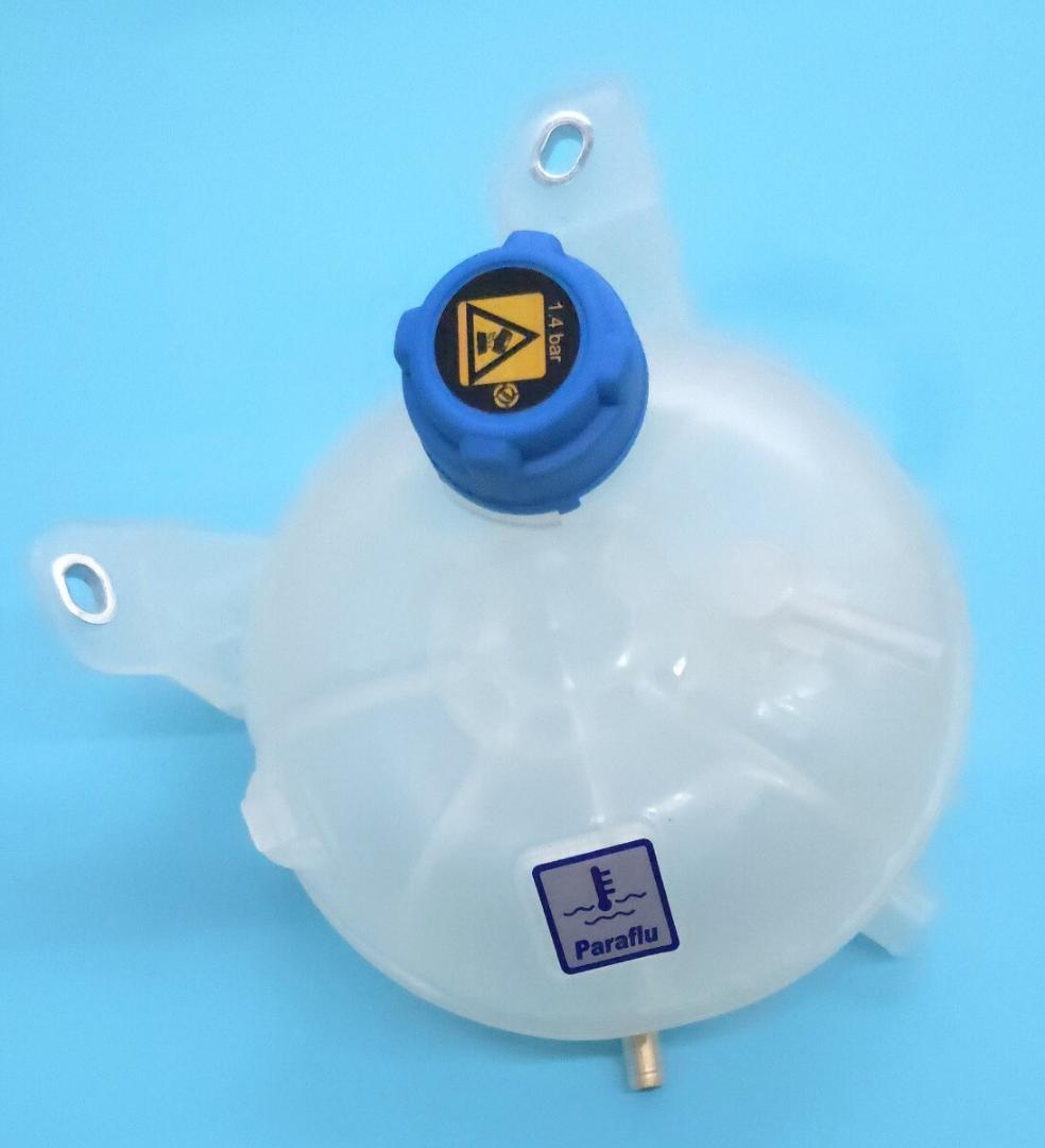 キャップ付 アルファロメオ ジュリエッタ 940 LLC エキスパンションタンク