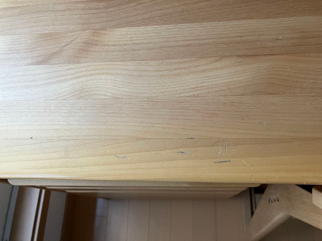 専用　オカムラスタディデスク　天板・椅子脚