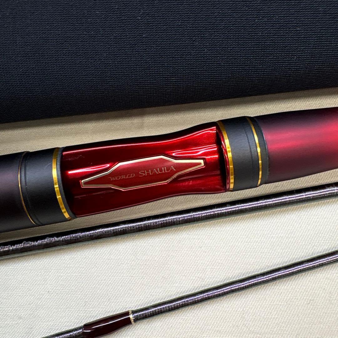 シ*ー様 シマノ　24ワールドシャウラテクニカルエディションS52UL-F/4