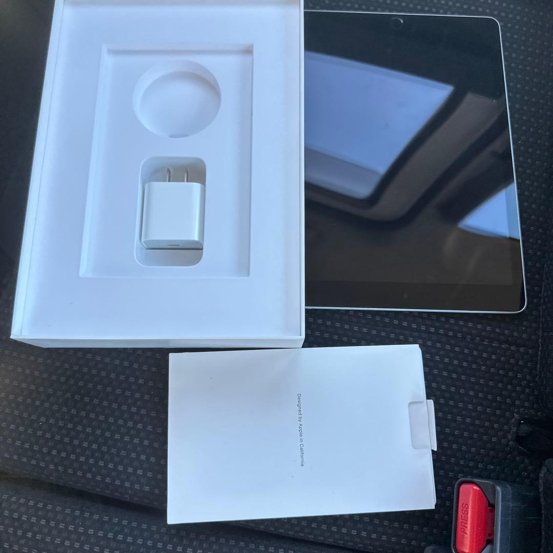 iPad第9世代64GBシム無し