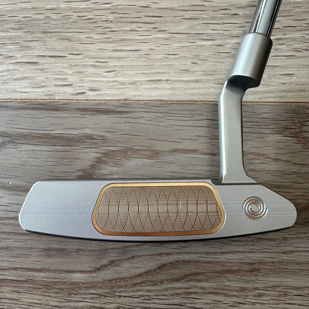 オデッセイ Ai-ONE MILLED #2T 34インチ 右 シルバー 極美品