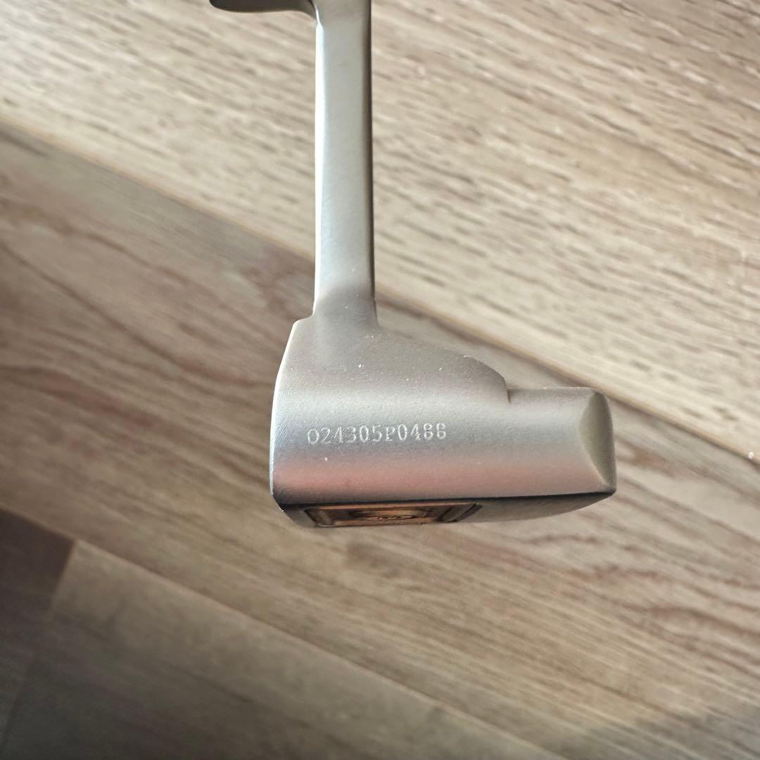 オデッセイ Ai-ONE MILLED #2T 34インチ 右 シルバー 極美品