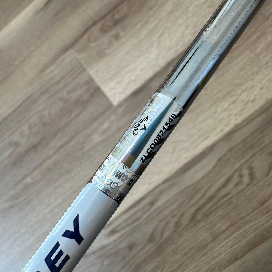 オデッセイ Ai-ONE MILLED #2T 34インチ 右 シルバー 極美品