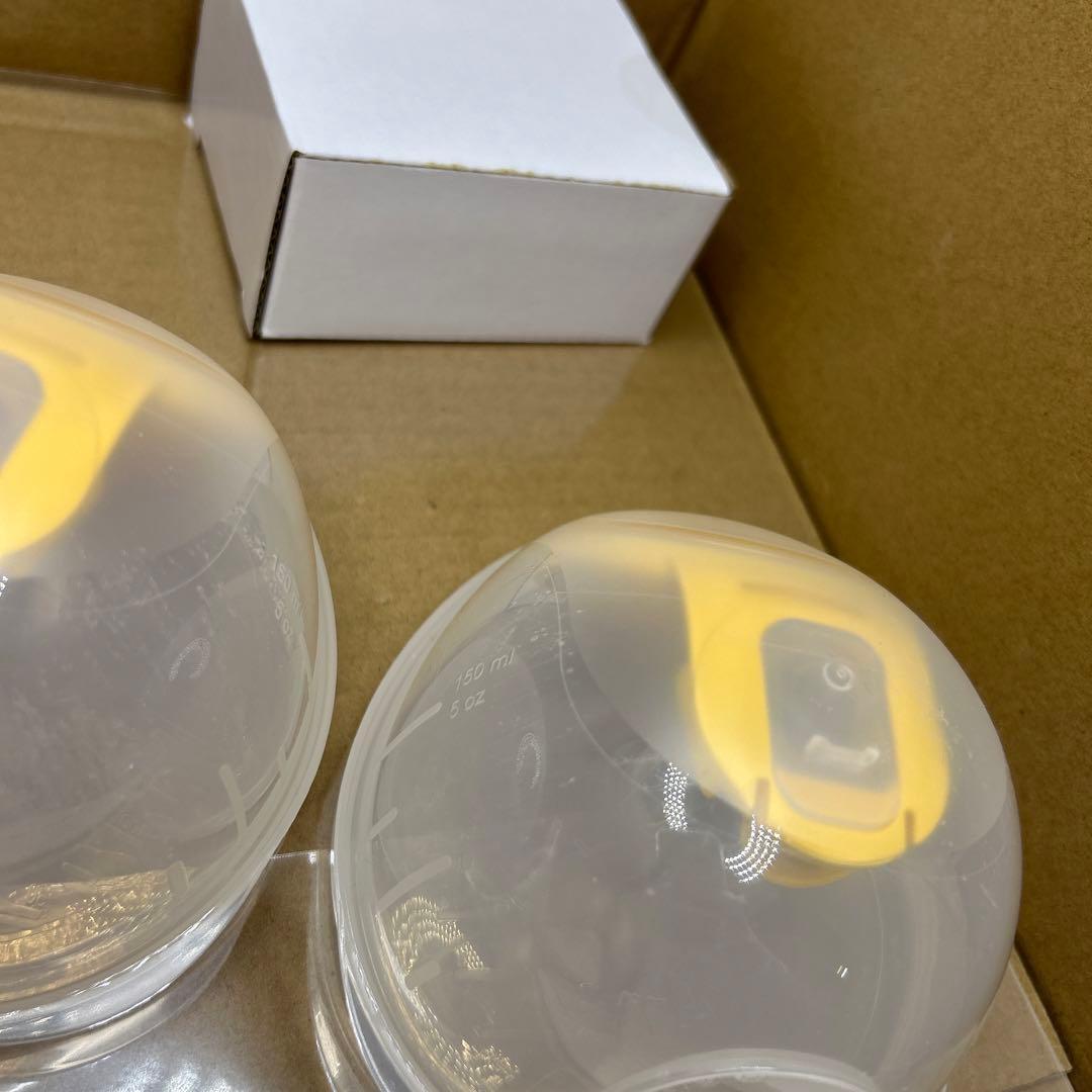 訳あり　メデラ 電動さく乳器 スイング・マキシハンズフリー ダブルポンプ