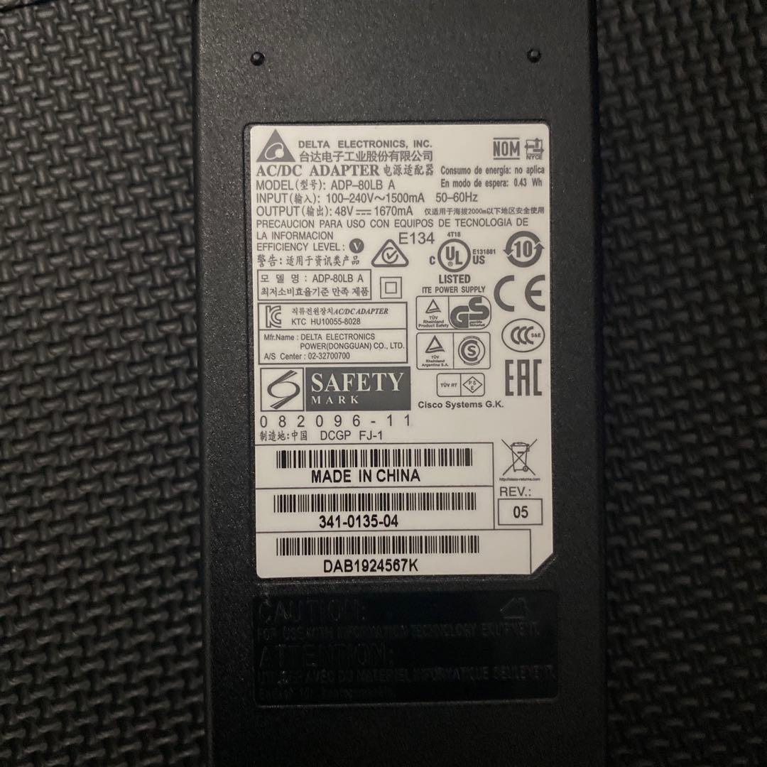 CISCO シスコ WLAN 2500 Series Controller