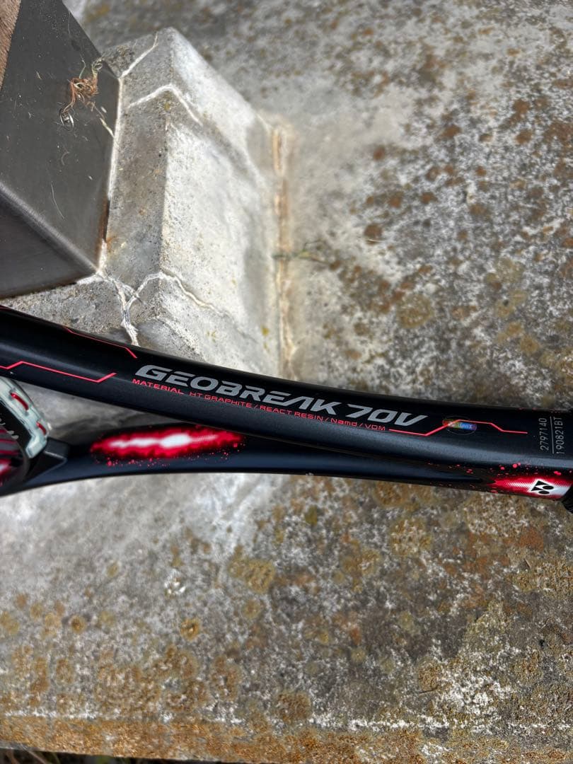 yonex ヨネックス ジオブレイク70v