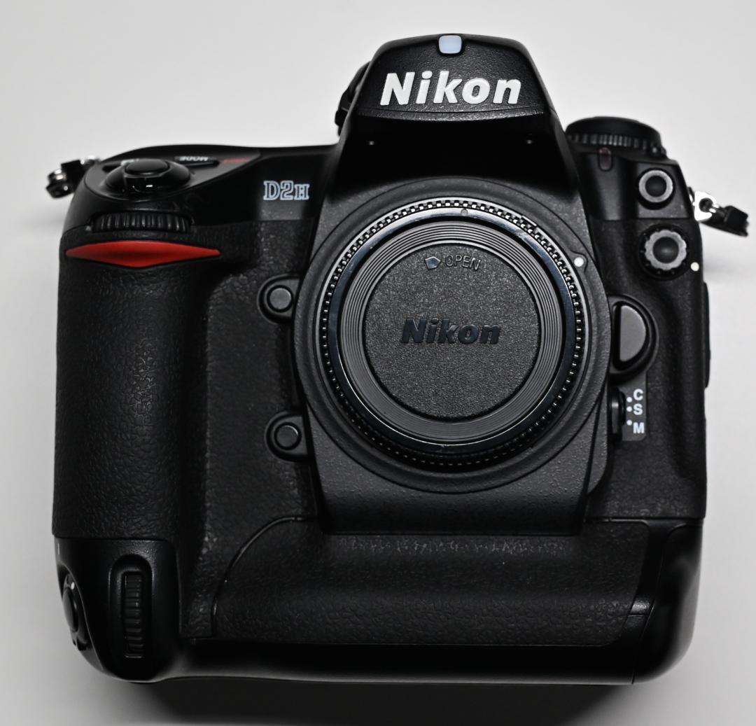 デジタルカメラ Nikon D2H