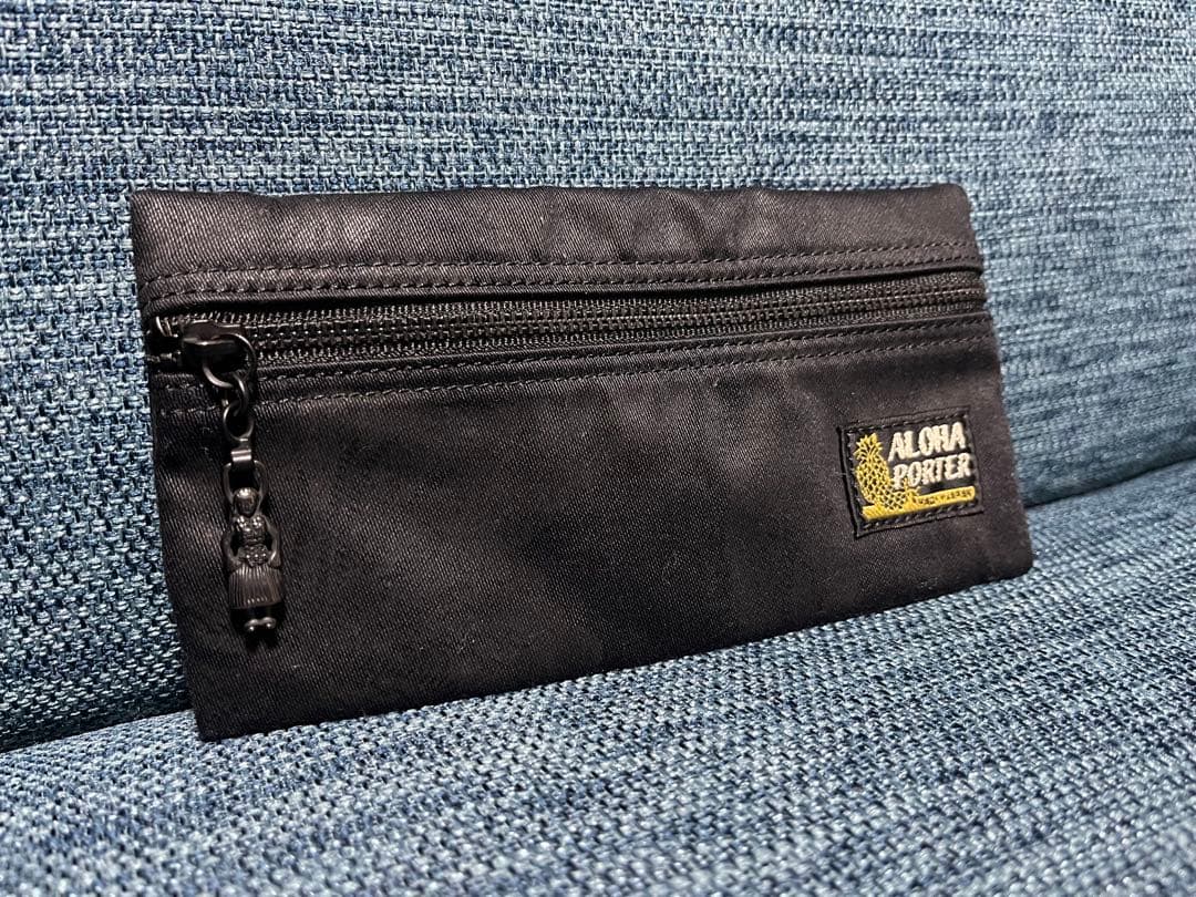 ポーターPORTER アロハ ハワイ柄 ショルダーバッグ