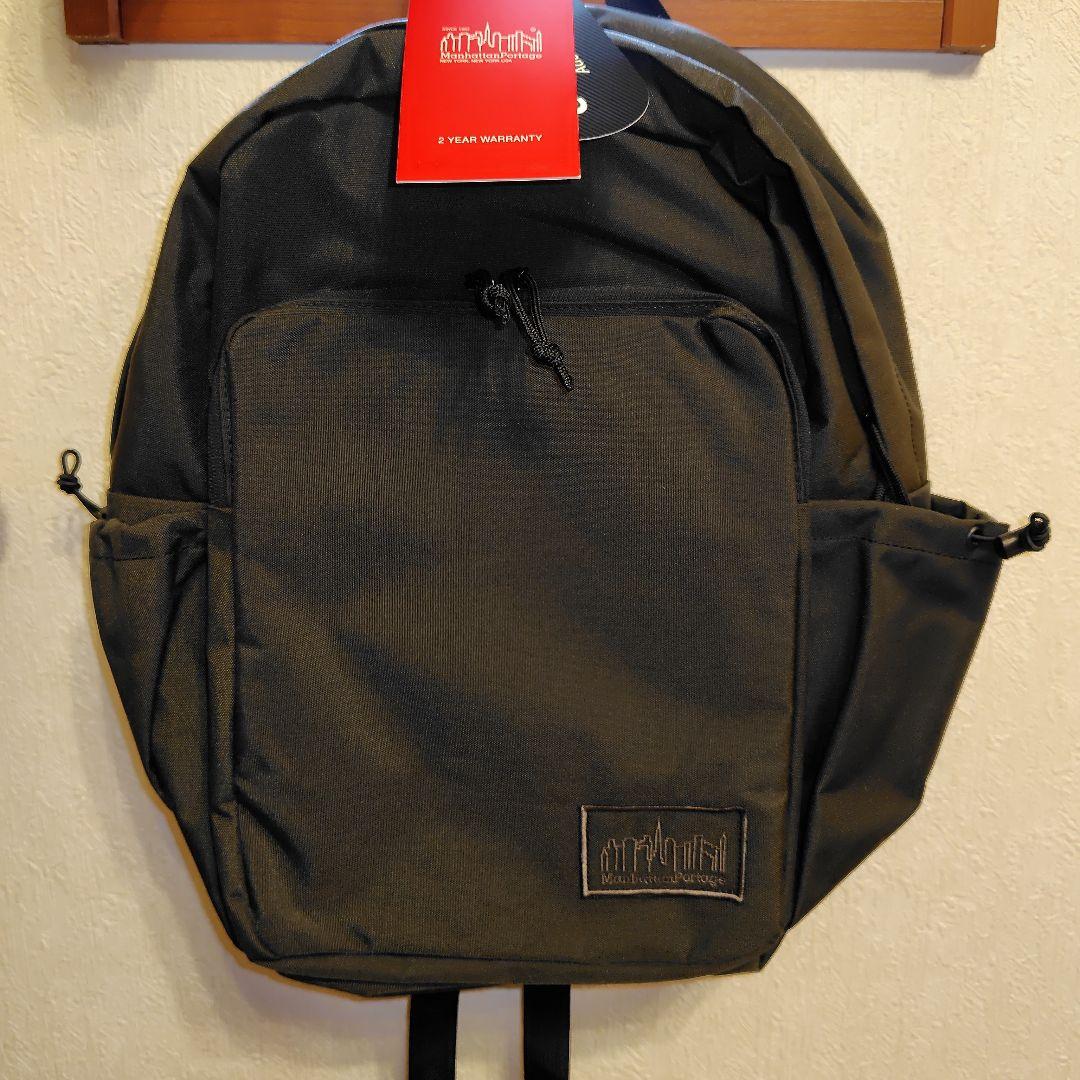 新品　マンハッタンポーテージ　リュック