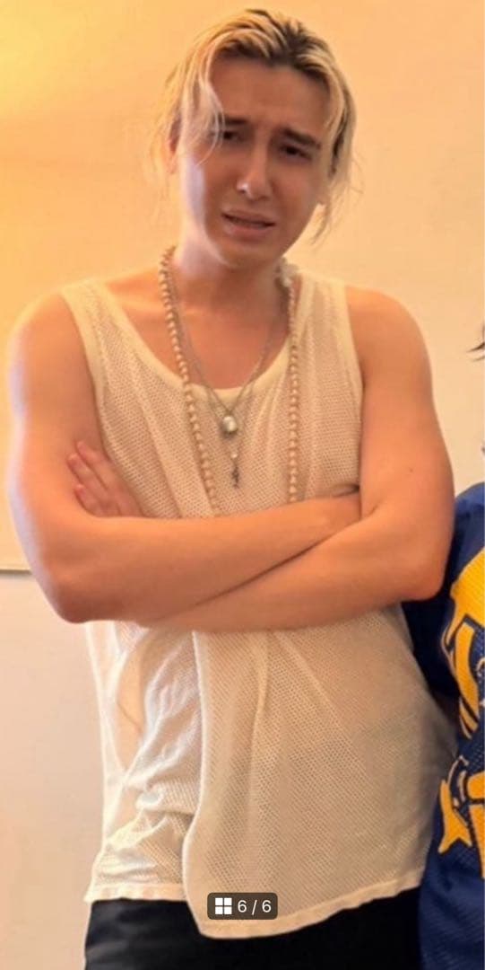 【にゃん】クリシュナ神シルバーペンダント