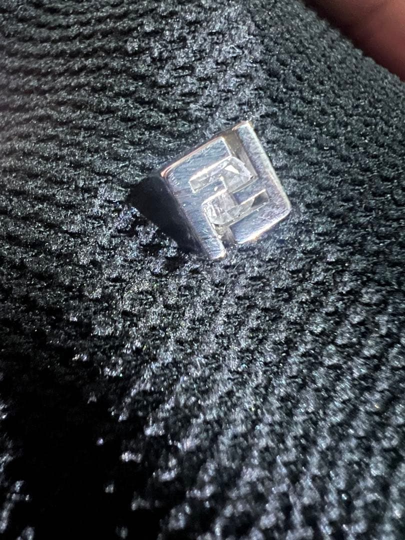 フェンディ　ffピアス