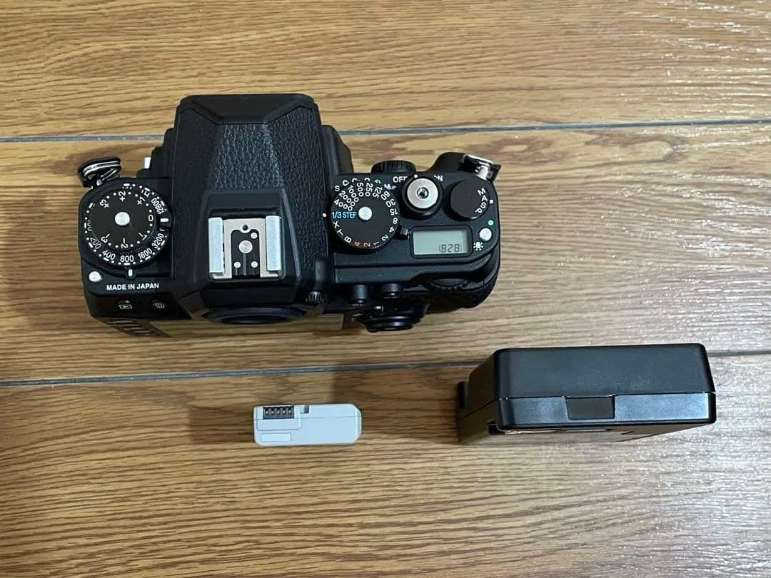 <美品 > 黑体Nikon DF