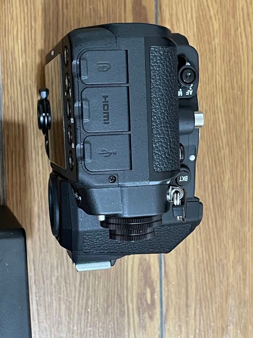 <美品 > 黑体Nikon DF