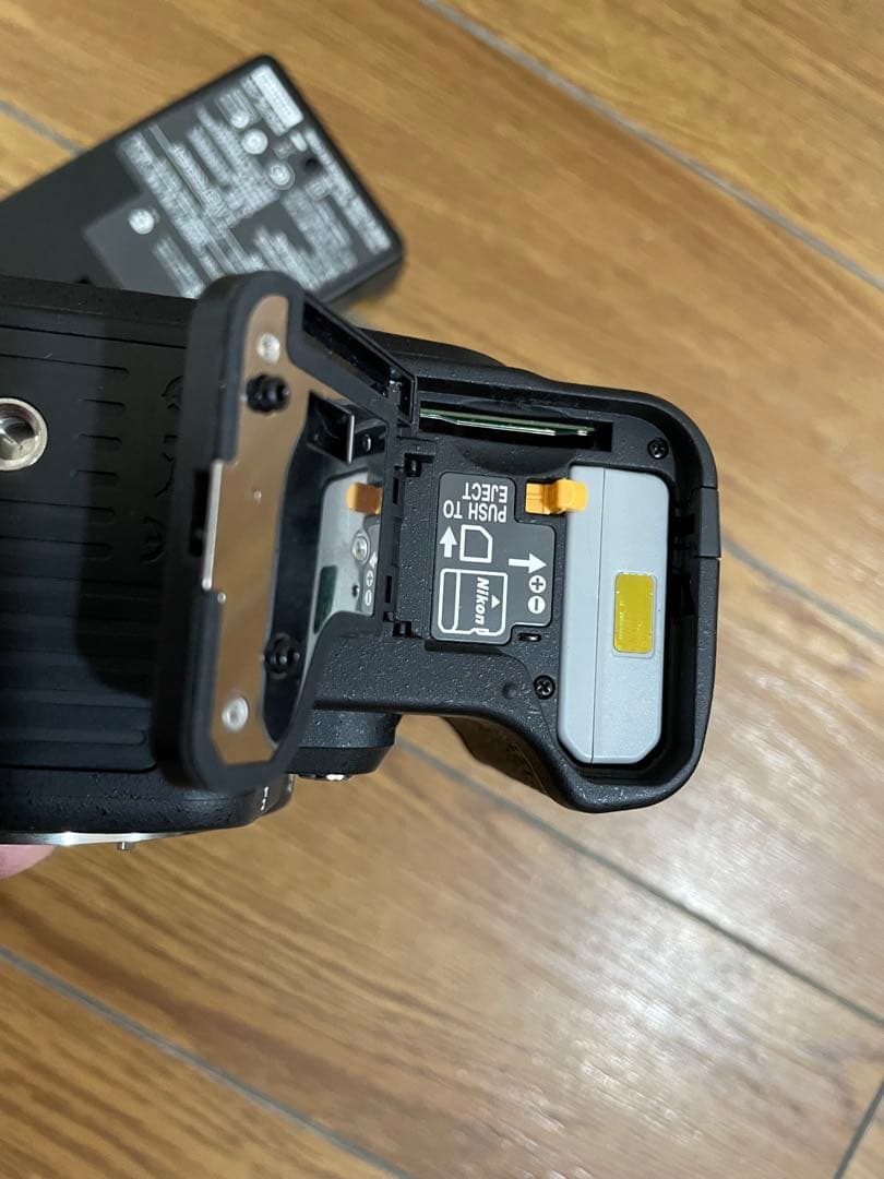 <美品 > 黑体Nikon DF