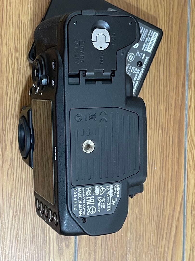 <美品 > 黑体Nikon DF