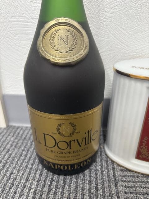 【ここ】 ブランデー/カムュ　セット