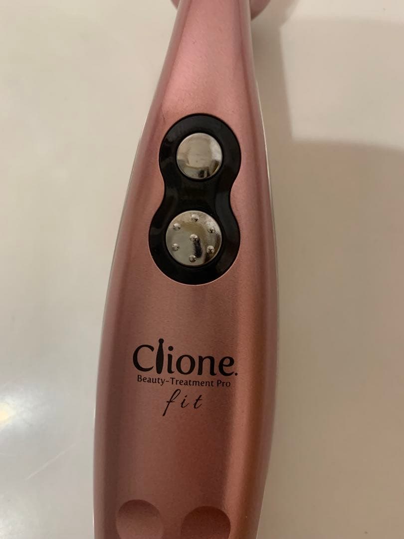 クリオネフィット　美顔器