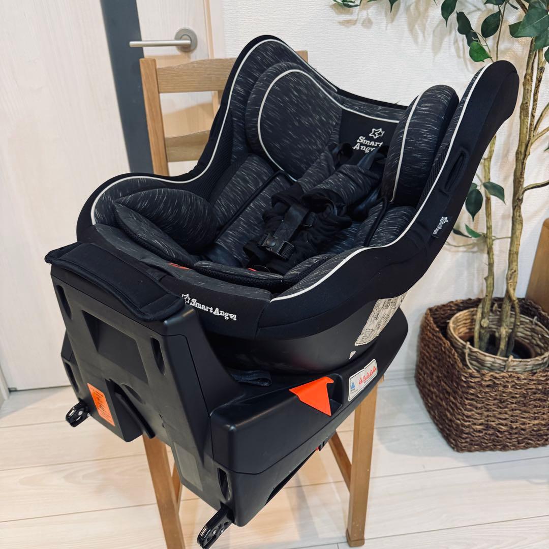 【Smart Angel】ターンレジェ FIX-ST B-903チャイルドシート