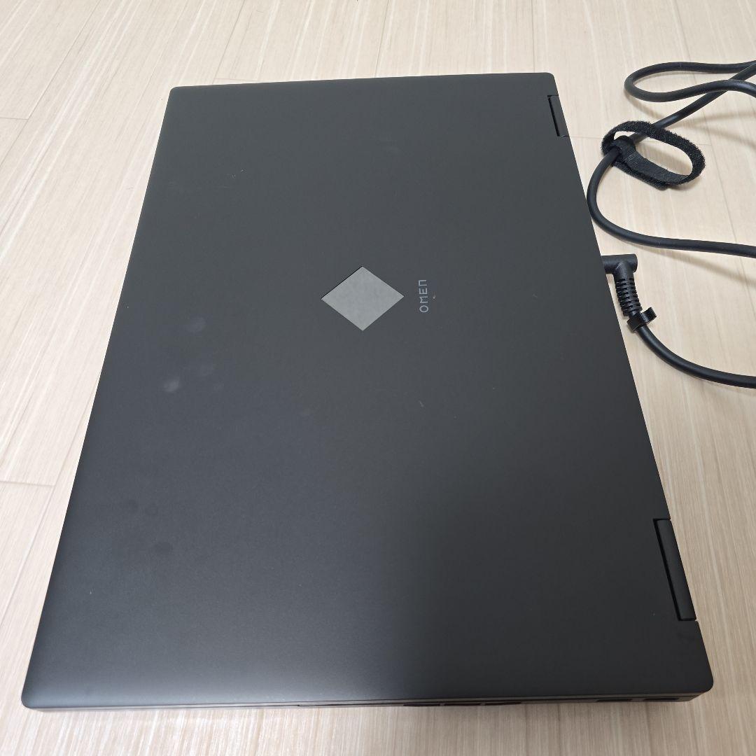 OMEN by HP Gaming Laptop 16-k0061TX 本体