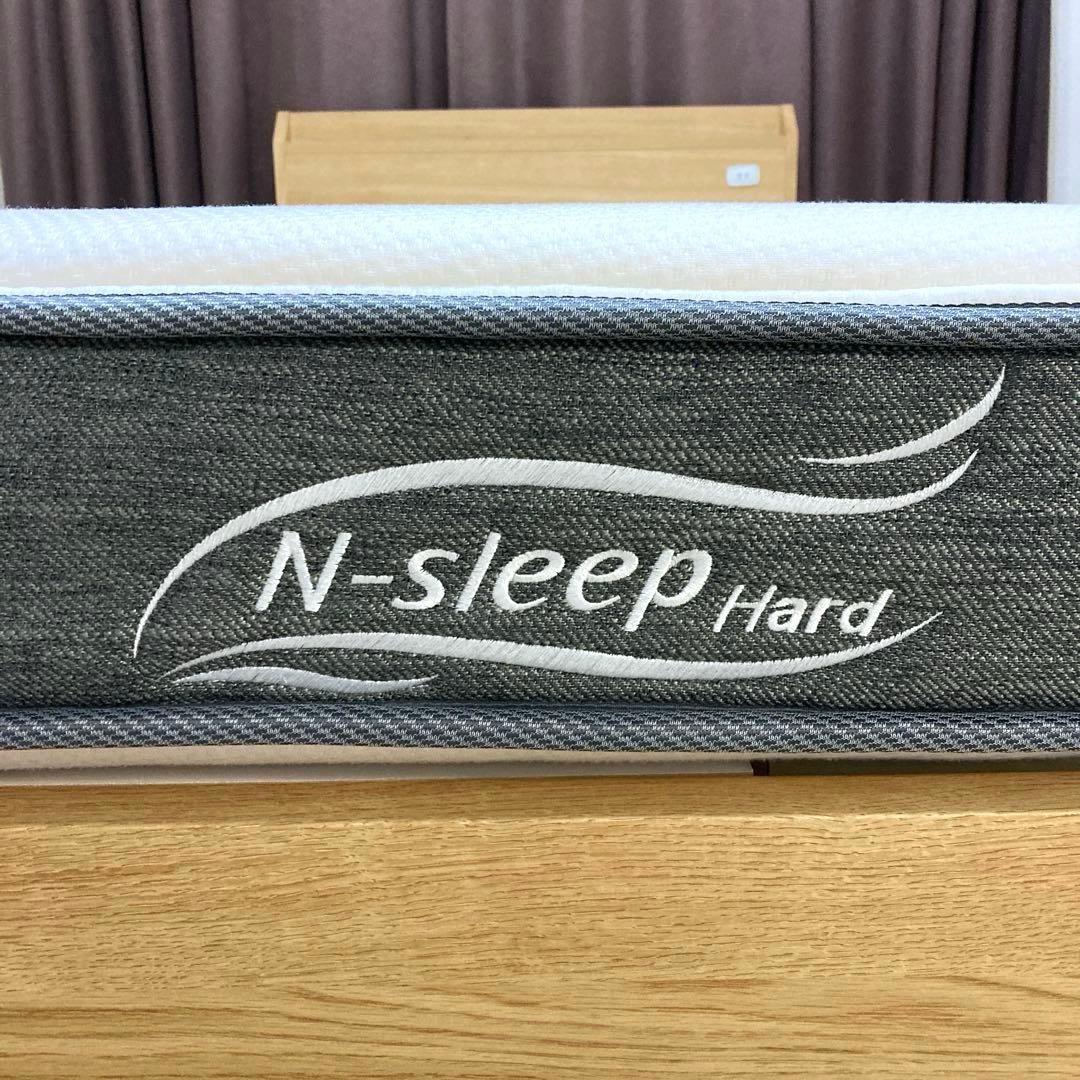 【自社配送エリア内限定販売】超美品！ニトリNスリープハード！シングルサイズ！