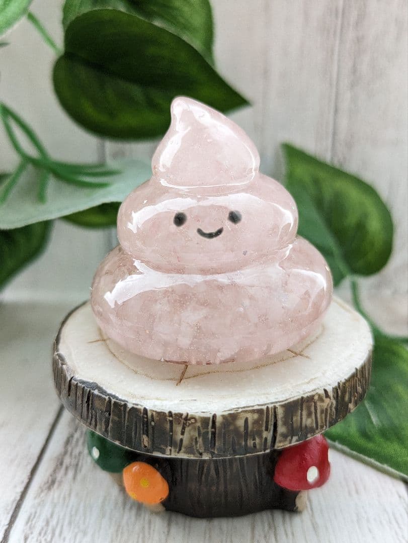 【めぐりん】５種類ミックスのバステト形オルゴナイト☆他３点