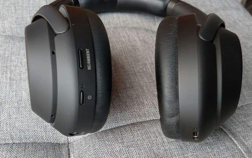 Sony WH-1000XM3 ワイヤレスノイズキャンセリングヘッドホン