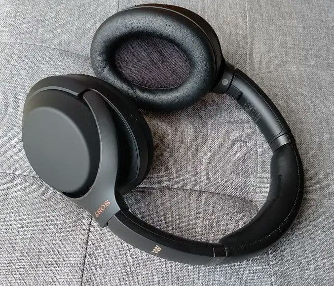 Sony WH-1000XM3 ワイヤレスノイズキャンセリングヘッドホン