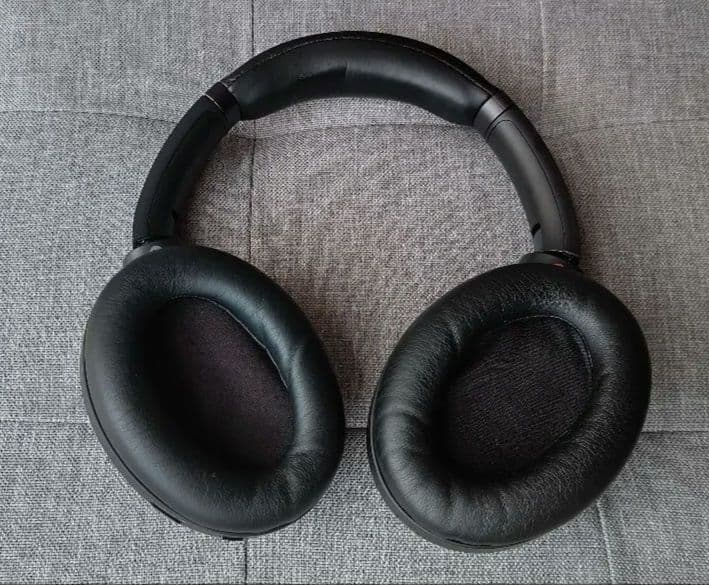 Sony WH-1000XM3 ワイヤレスノイズキャンセリングヘッドホン