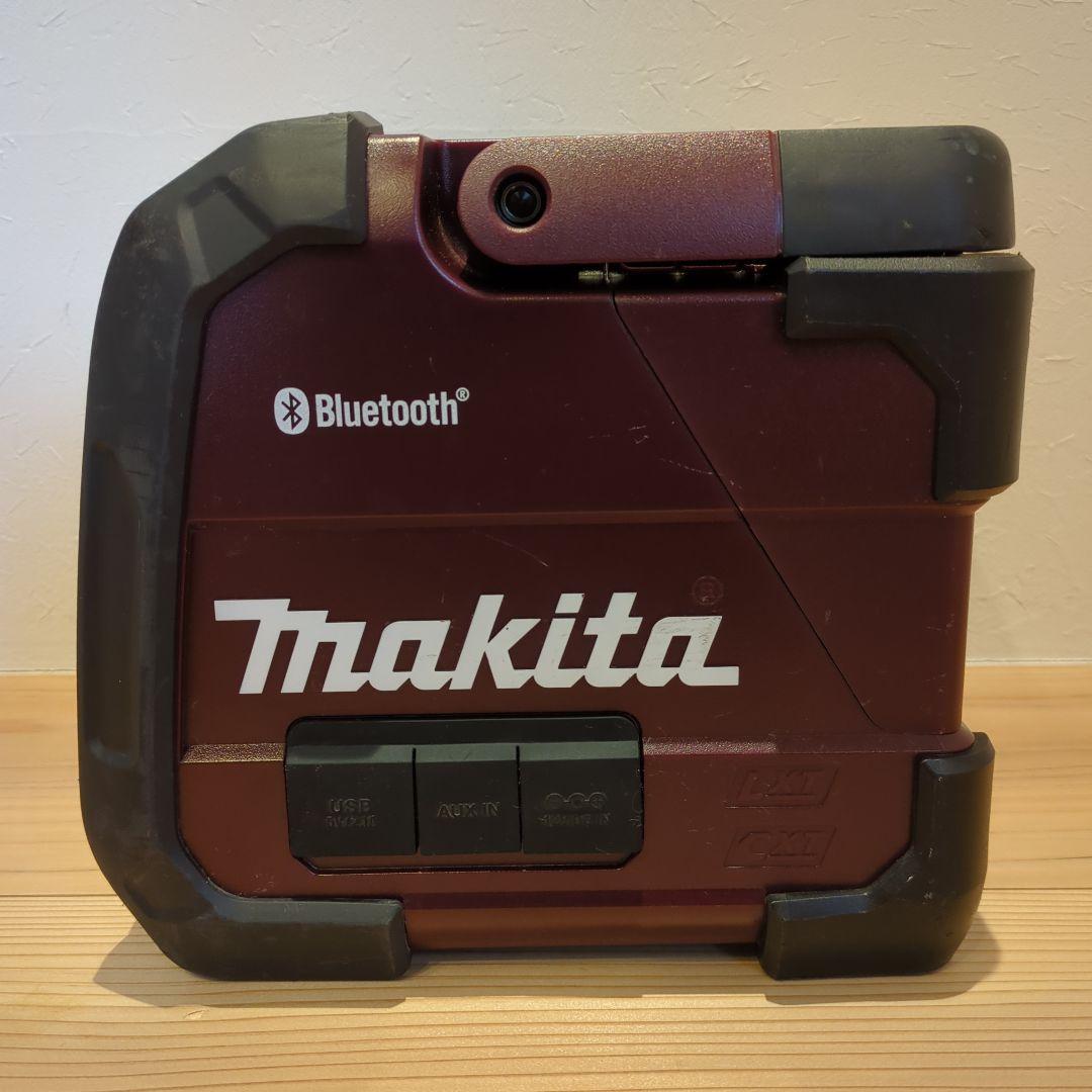 マキタ Bluetoothスピーカー MR200AR