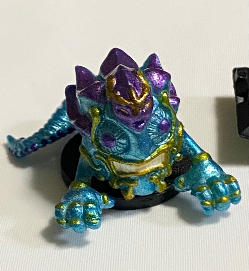 遊戯王ddm、 女邪神ヌヴィアフィギュア、ダイス、カードセット