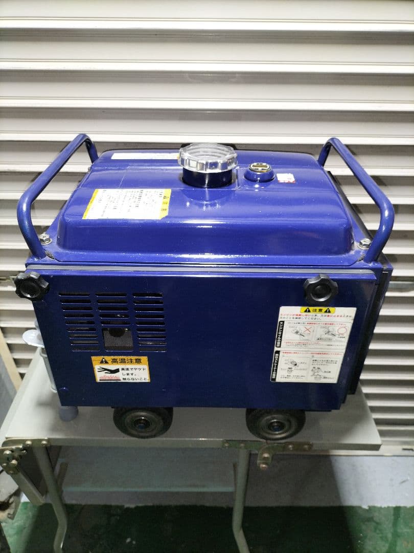 Olive 精和 超ちょ〜小型 防音型 高圧洗浄機 JC-1513SLI