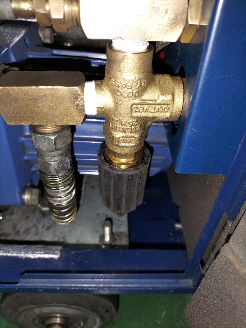 Olive 精和 超ちょ〜小型 防音型 高圧洗浄機 JC-1513SLI